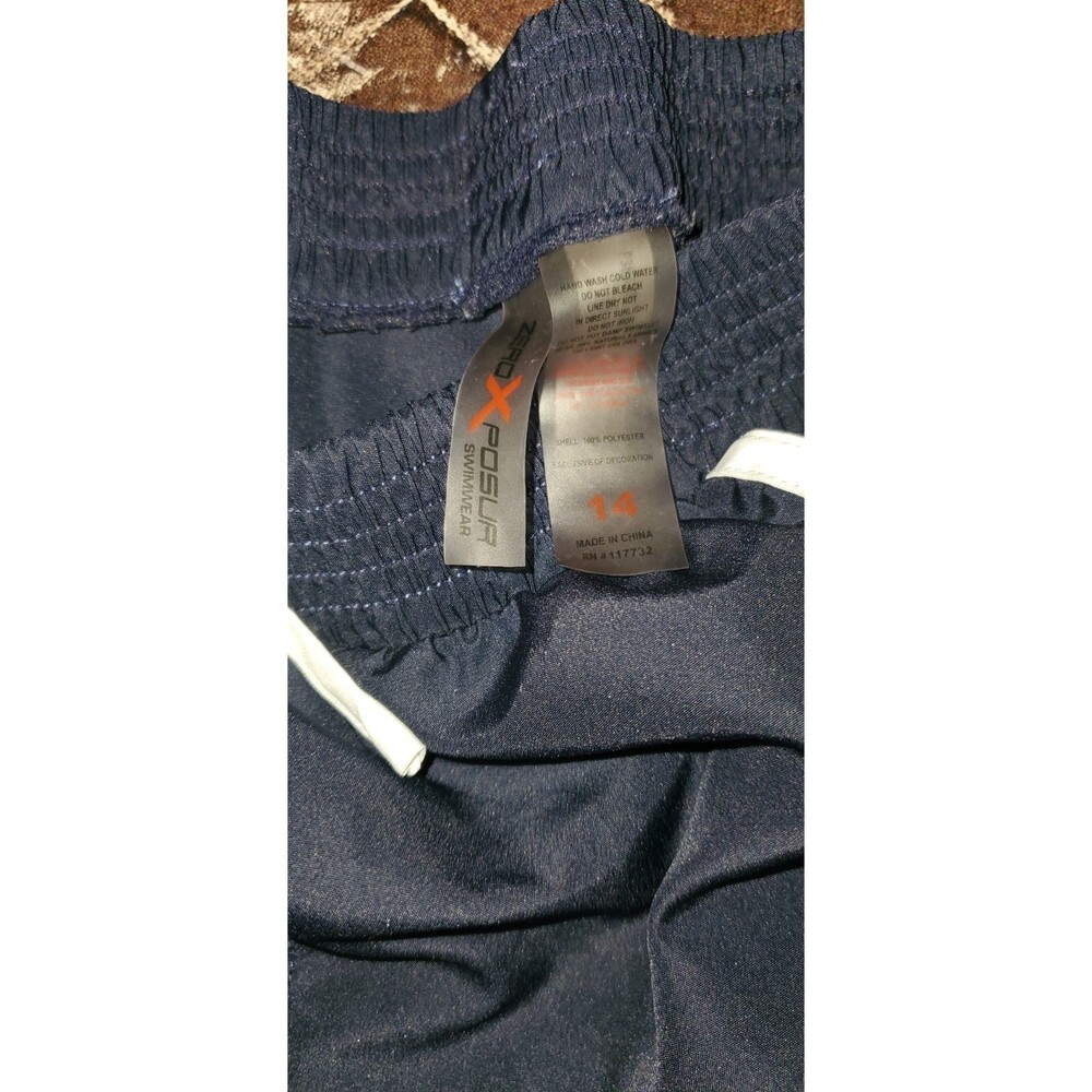 Zeroxposur Swim Shorts - Picture 2 of 4